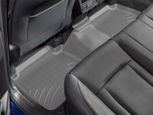 Subaru Outback Floor Mats - Rear - WeatherTech - FloorLiner™ DigitalFit® - Grey - 2026+