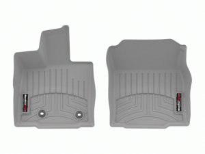 Toyota RAV4 FloorLiner - Front - WeatherTech - DigitalFit - Grey - 2026+