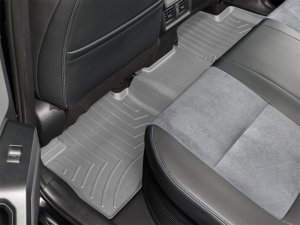 Toyota RAV4 FloorLiner - Rear - WeatherTech - DigitalFit - Grey - 2026+