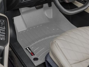 Nissan Sentra FloorLiner - Front - WeatherTech - DigitalFit - Grey - 2026+