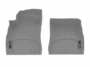 Nissan Sentra FloorLiner - Front - WeatherTech - DigitalFit - Grey - 2026+