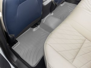 Nissan Sentra FloorLiner - Rear - WeatherTech - DigitalFit - Grey - 2026+