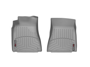 Lexus IS Floor Mat Set - Front - WeatherTech - FloorLiner DigitalFit - Grey - `06-`13