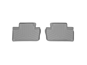 Lexus IS FloorLiner - Rear - WeatherTech - DigitalFit - Grey - `06-`13 Lexus IS FloorLiner - Rear - WeatherTech - DigitalFit - Grey - `06-`13