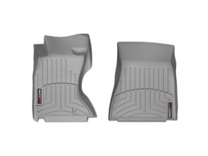 Lexus IS FloorLiner - Front - WeatherTech - DigitalFit - Grey - `06-`13
