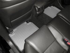 Lexus GS FloorLiner - Rear - WeatherTech - DigitalFit - Grey - `06-`12