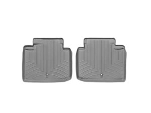 Lexus GS FloorLiner - Rear - WeatherTech - DigitalFit - Grey - `06-`12