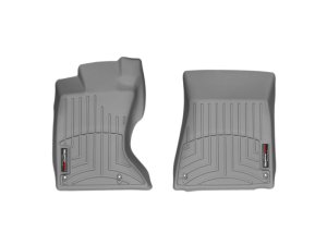 Lexus GS FloorLiner - Front - WeatherTech - DigitalFit - Grey - `06-`12 Lexus GS FloorLiner - Front - WeatherTech - DigitalFit - Grey - `06-`12