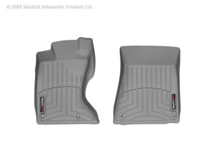 Lexus GS FloorLiner - Front - WeatherTech - DigitalFit - Grey - `06-`12 Lexus GS FloorLiner - Front - WeatherTech - DigitalFit - Grey - `06-`12