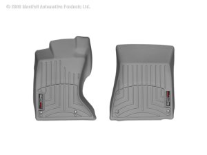Lexus GS FloorLiner - Front - WeatherTech - DigitalFit - Grey - `06-`12 Lexus GS FloorLiner - Front - WeatherTech - DigitalFit - Grey - `06-`12