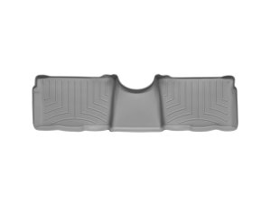 Kia Soul FloorLiner - Rear - WeatherTech - DigitalFit - Grey - 2010 Kia Soul FloorLiner - Rear - WeatherTech - DigitalFit - Grey - 2010