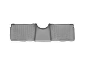 Kia Soul FloorLiner - Rear - WeatherTech - DigitalFit - Grey - 2010