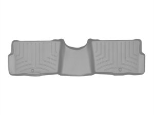 Kia Soul Rear FloorLiner - WeatherTech - DigitalFit - Grey - 2013 Kia Soul Rear FloorLiner - WeatherTech - DigitalFit - Grey - 2013