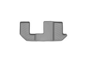 Dodge Journey FloorLiner - Rear - WeatherTech - DigitalFit - Grey - `09-`13