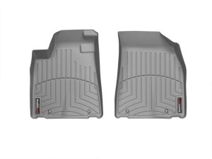Lexus RX FloorLiner - Front - WeatherTech - DigitalFit - Grey - `10-`12