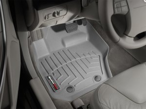 Volvo XC60 FloorLiner - Front - WeatherTech - DigitalFit - Grey - `10-`27