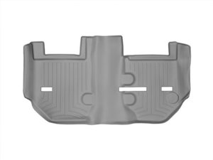 Chevrolet Suburban FloorLiner - Rear - WeatherTech - DigitalFit - Grey - `11-`13