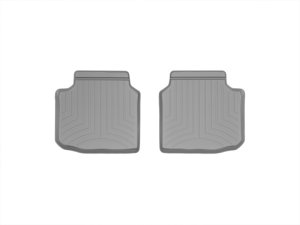 BMW 7 Series FloorLiner - Rear - WeatherTech - DigitalFit - Grey - `13-`27 BMW 7 Series FloorLiner - Rear - WeatherTech - DigitalFit - Grey - `13-`27