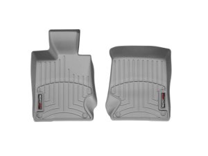 Mercedes-Benz SL-Class FloorLiner - Front - WeatherTech - DigitalFit - Grey - `08-`12