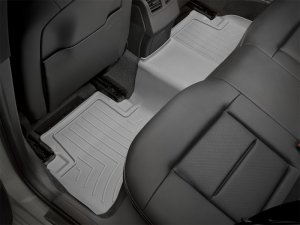 Mercedes-Benz E-Class FloorLiner - Rear - WeatherTech - DigitalFit - Grey - `10-`16