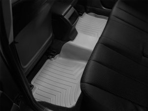 Subaru Outback FloorLiner - Rear - WeatherTech - DigitalFit - Grey - `10-`27