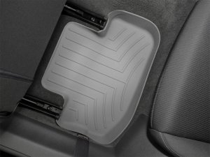 Chevrolet Camaro FloorLiner - Rear - WeatherTech - DigitalFit - Grey - `10-`27