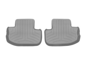 Chevrolet Camaro FloorLiner - Rear - WeatherTech - DigitalFit - Grey - `10-`27