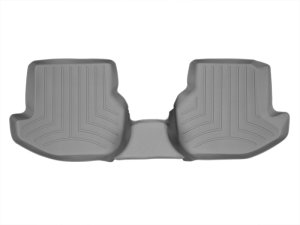 Volkswagen EOS Floor Liner - Rear - WeatherTech - DigitalFit - Grey - `07-`13