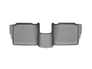 Ford Taurus Rear FloorLiner - WeatherTech - DigitalFit - Grey - `10-`27