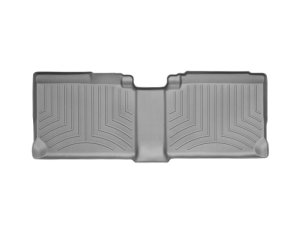 Chevrolet Equinox FloorLiner - Rear - WeatherTech - DigitalFit - Grey - `10-`27 Chevrolet Equinox FloorLiner - Rear - WeatherTech - DigitalFit - Grey - `10-`27