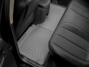 Chevrolet Equinox FloorLiner - Rear - WeatherTech - DigitalFit - Grey - `10-`27