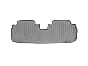 Honda Civic FloorLiner - Rear - WeatherTech - DigitalFit - Grey - `01-`05