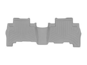 Toyota 4Runner Rear Floor Mat - WeatherTech - FloorLiner HP - Grey - `13-`27 Toyota 4Runner Rear Floor Mat - WeatherTech - FloorLiner HP - Grey - `13-`27