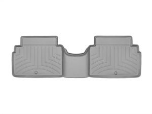 Kia Sportage FloorLiner - Rear - WeatherTech - DigitalFit - Grey - `13-`27 Kia Sportage FloorLiner - Rear - WeatherTech - DigitalFit - Grey - `13-`27