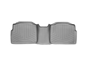 Hyundai Sonata FloorLiner - Rear - WeatherTech - DigitalFit - Grey - `11-`27
