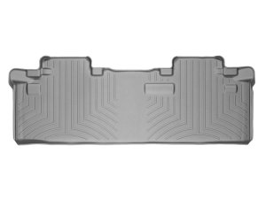 Toyota Sienna Rear FloorLiner - WeatherTech - DigitalFit - Grey - `11-`27