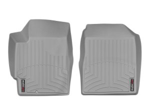 Nissan Altima FloorLiner - Front - WeatherTech - DigitalFit - Grey - `02-`06