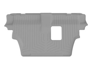 Dodge Durango FloorLiner - Rear - WeatherTech - FloorLiner HP - Grey - `16-`27