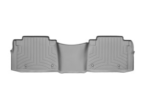 Infiniti QX FloorLiner - Rear - WeatherTech - DigitalFit - Grey - `11-`13