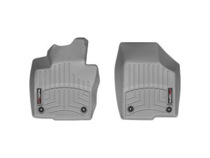Volkswagen Jetta Front FloorLiner - WeatherTech - DigitalFit - Grey - `11-`27 Volkswagen Jetta Front FloorLiner - WeatherTech - DigitalFit - Grey - `11-`27