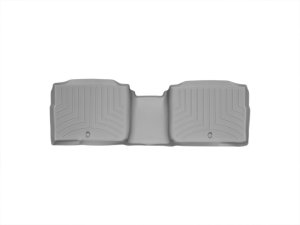 Kia Optima Floor Mat - Rear - WeatherTech - FloorLiner DigitalFit - Grey - `11-`27