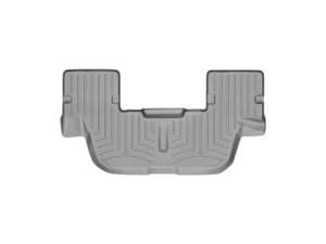 Ford Explorer FloorLiner - Rear - WeatherTech - DigitalFit - Grey - `11-`27 Ford Explorer FloorLiner - Rear - WeatherTech - DigitalFit - Grey - `11-`27
