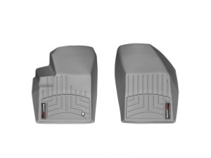 Chrysler 200 FloorLiner - Front - WeatherTech - DigitalFit - Grey - `11-`27