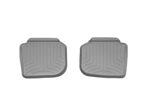 Volkswagen Passat FloorLiner - Rear - WeatherTech - DigitalFit - Grey - `12-`27
