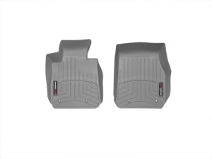 BMW 3 Series FloorLiner - Front - WeatherTech - DigitalFit - Grey - `12-`27