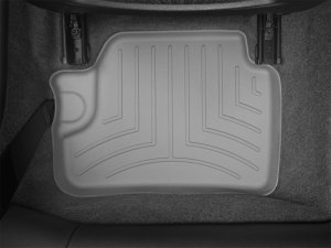 BMW 1 Series FloorLiner - Rear - WeatherTech - DigitalFit - Grey - `12-`27 BMW 1 Series FloorLiner - Rear - WeatherTech - DigitalFit - Grey - `12-`27