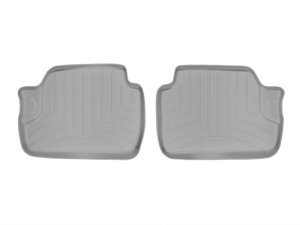 BMW 1 Series FloorLiner - Rear - WeatherTech - DigitalFit - Grey - `12-`27 BMW 1 Series FloorLiner - Rear - WeatherTech - DigitalFit - Grey - `12-`27