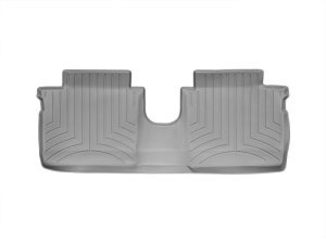 Toyota Yaris FloorLiner - Rear - WeatherTech - DigitalFit - Grey - `12-`27