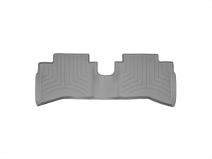 Toyota Prius C FloorLiner - Rear - WeatherTech - DigitalFit - Grey - `12-`27