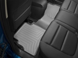 Mazda CX-5 FloorLiner - Rear - WeatherTech - DigitalFit - Grey - `13-`27